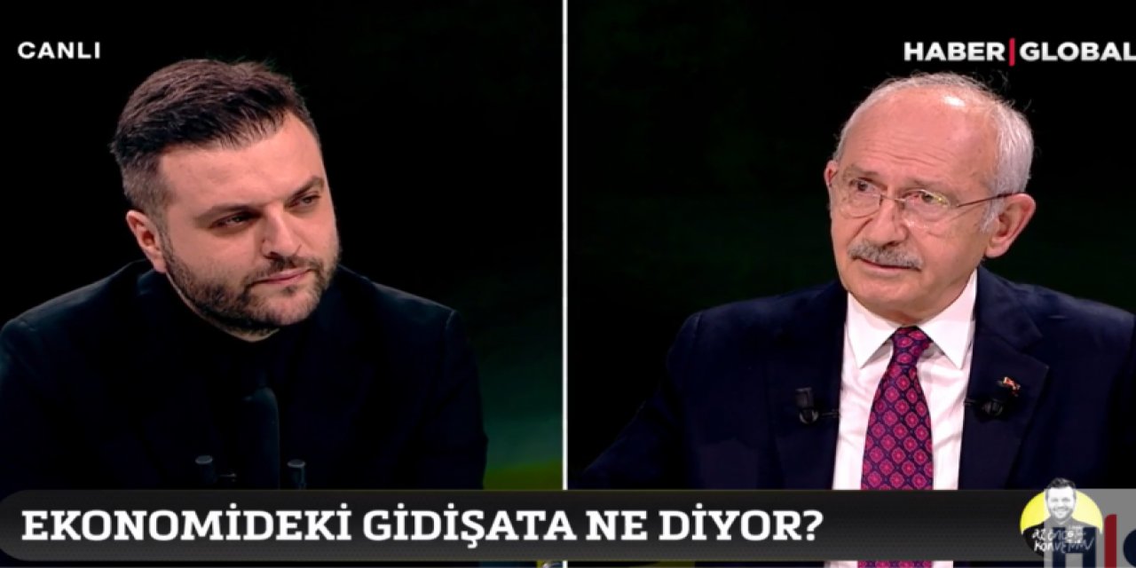 Kemal Kılıçdaroğlu: İttifak kabul ederse Cumhurbaşkanı adayı olmamda bir sorun yok
