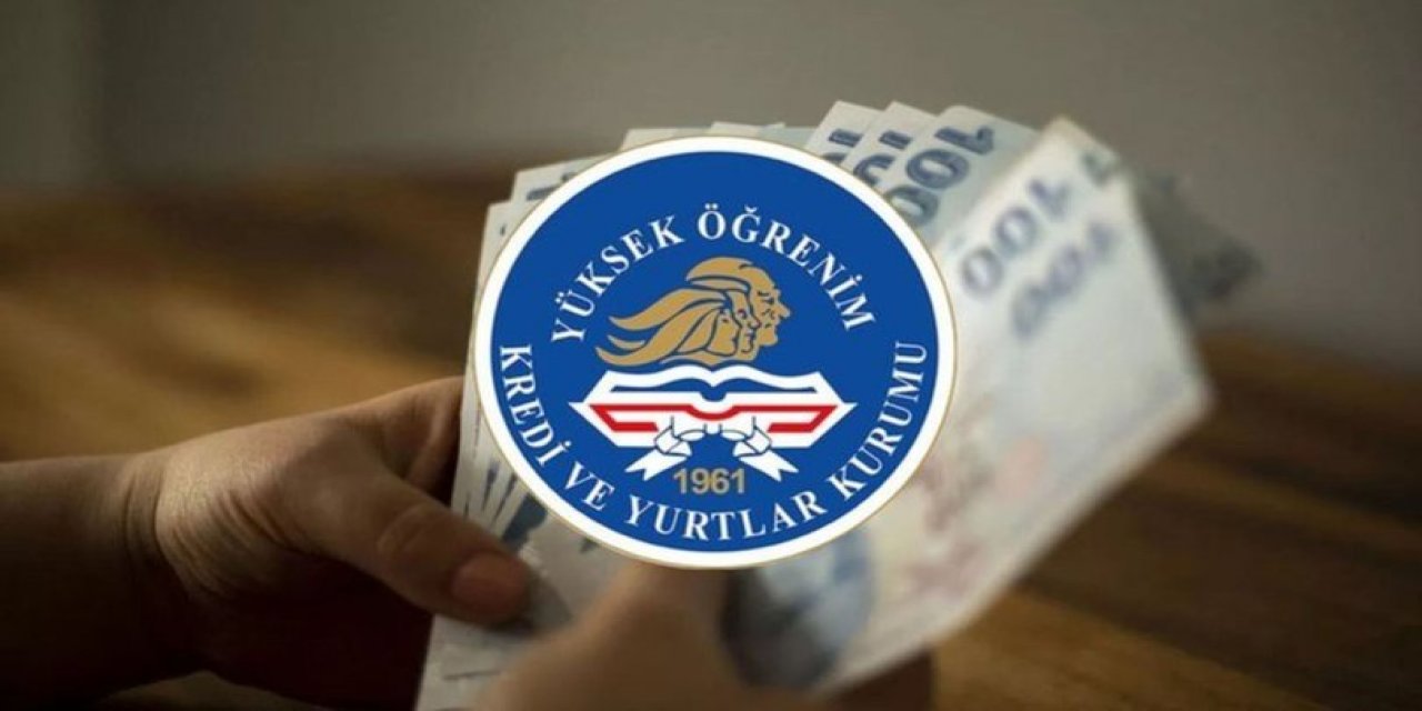Burs ve kredi sonuçları açıklandı