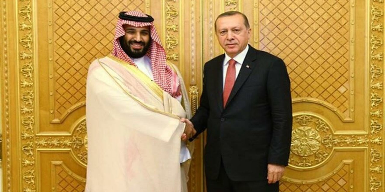 Dikkat çeken Türkiye-Suudi Arabistan yorumu: "Erdoğan’ın istediği jeopolitikten ziyade para..."