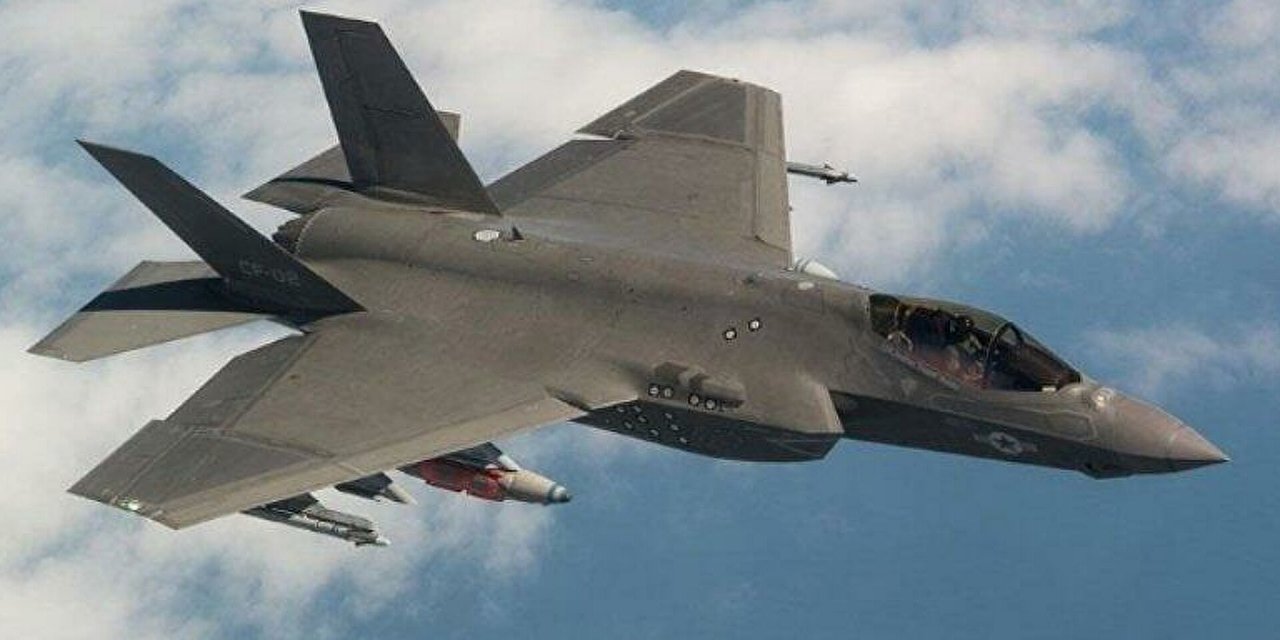 Maliyet ve faydaları yeniden gözden geçirecekler: BAE, F-35 almaktan vazgeçti