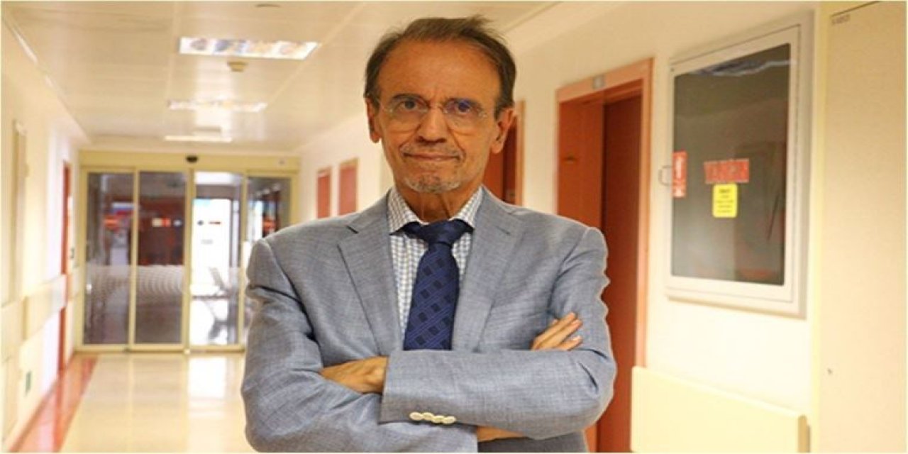 Prof. Dr. Mehmet Ceyhan uyardı: Çocuk tedavi rehberinden hemen çıkarılmalı!