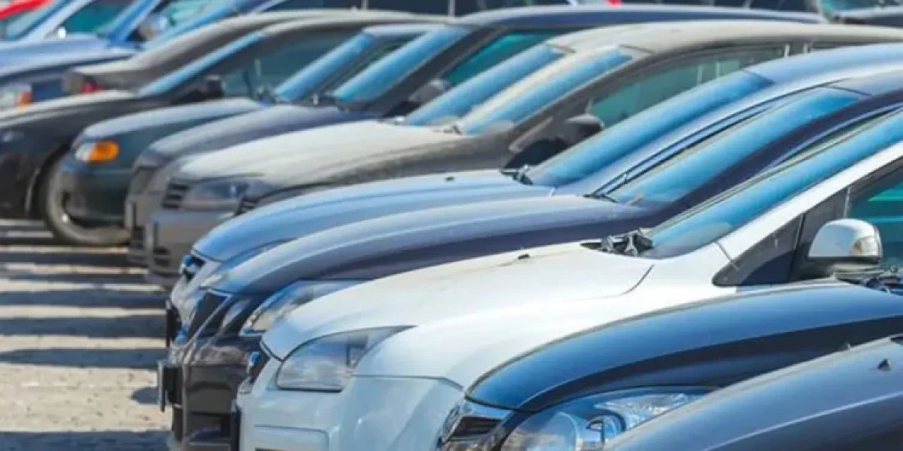 'Araç stokçuluğu' operasyonu: Çok sayıda kişi gözaltına alındı