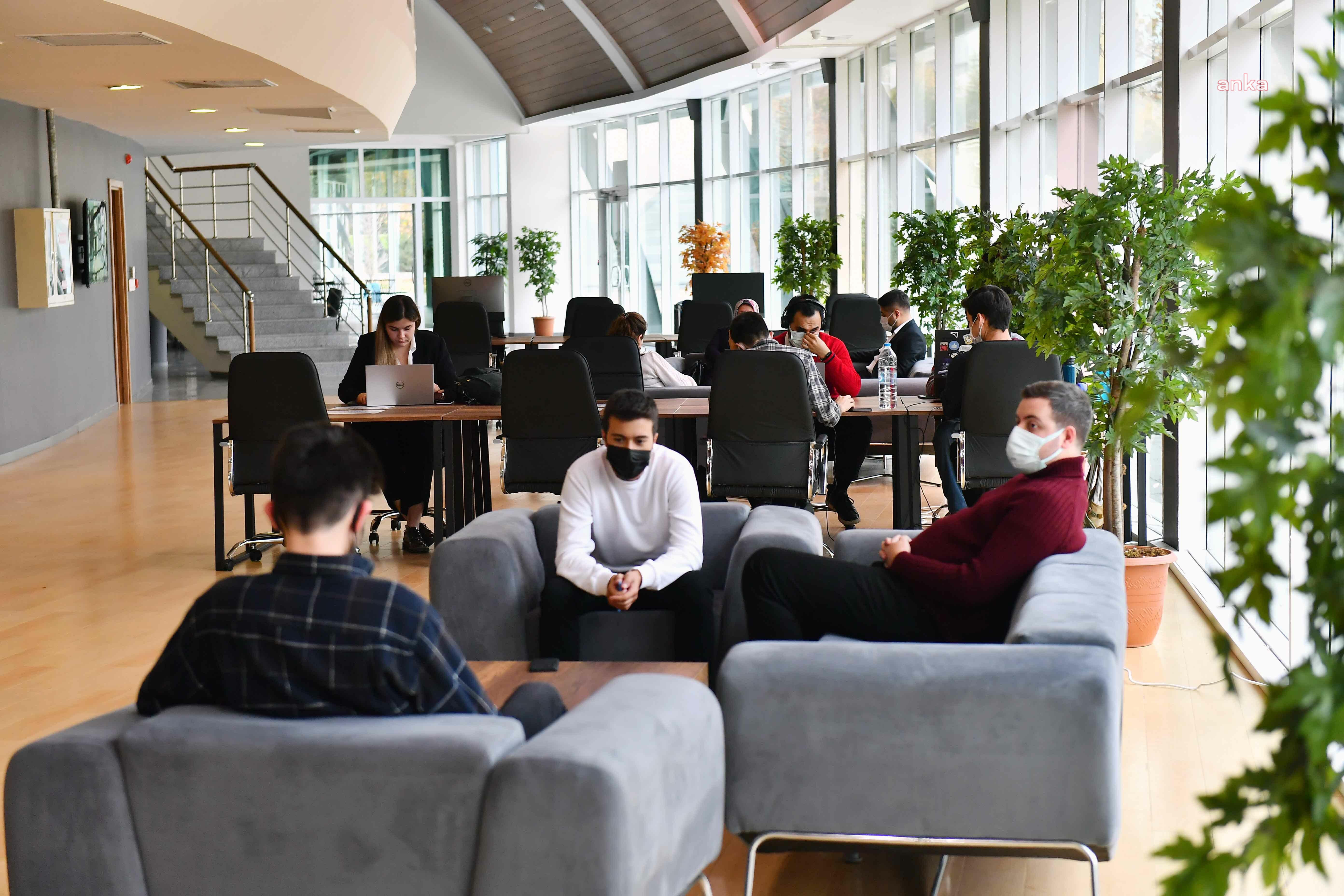 Ankara Büyükşehir'den bir ilk: TechBridge Kuzey Yıldızı genç girişimcilere kapılarını açtı