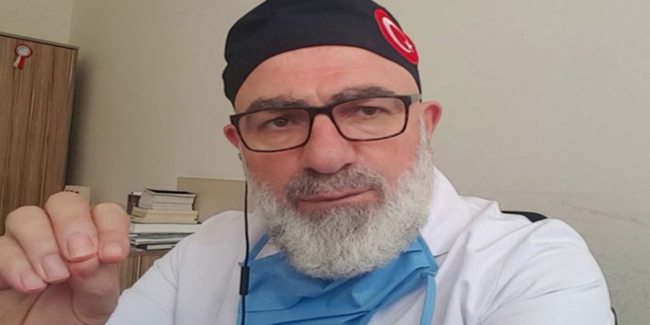 Daha önce Medeni Kanun'u hedef alan Ali Edizer, bu kez sağlık personelini hedef aldı: "Başlarım grevinize!"