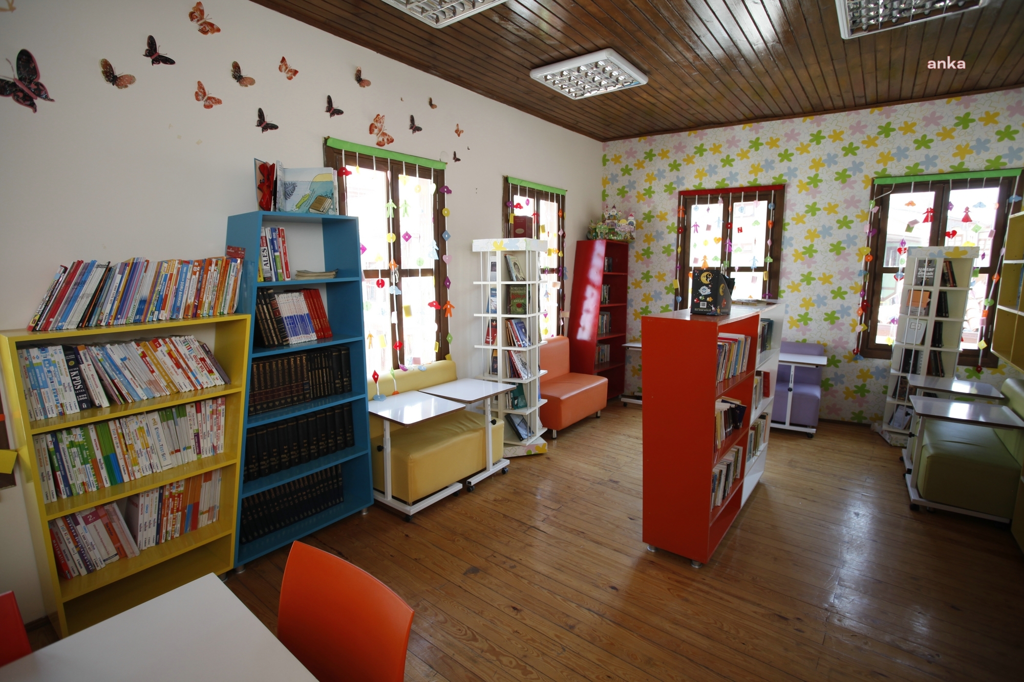 Odunpazarı Belediyesi yeni kreşler açmaya devam ediyor