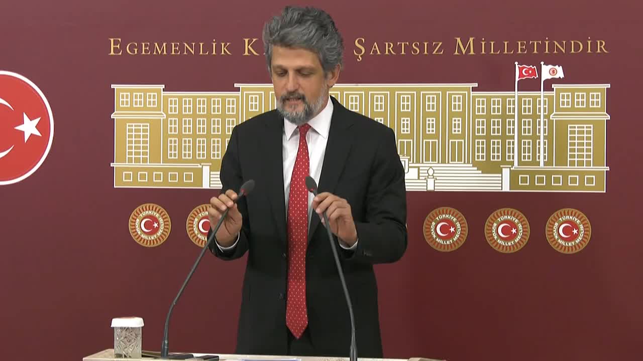 Paylan'dan Ermenistan ile 'Normalleşme' açıklaması: "Bir yol haritası belirlemeliyiz"