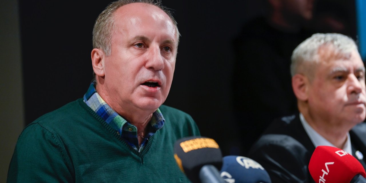 Muharrem İnce Eskişehir'den seslendi: "Bu kafayla devam ederlerse dolar 20-25 lira olur"