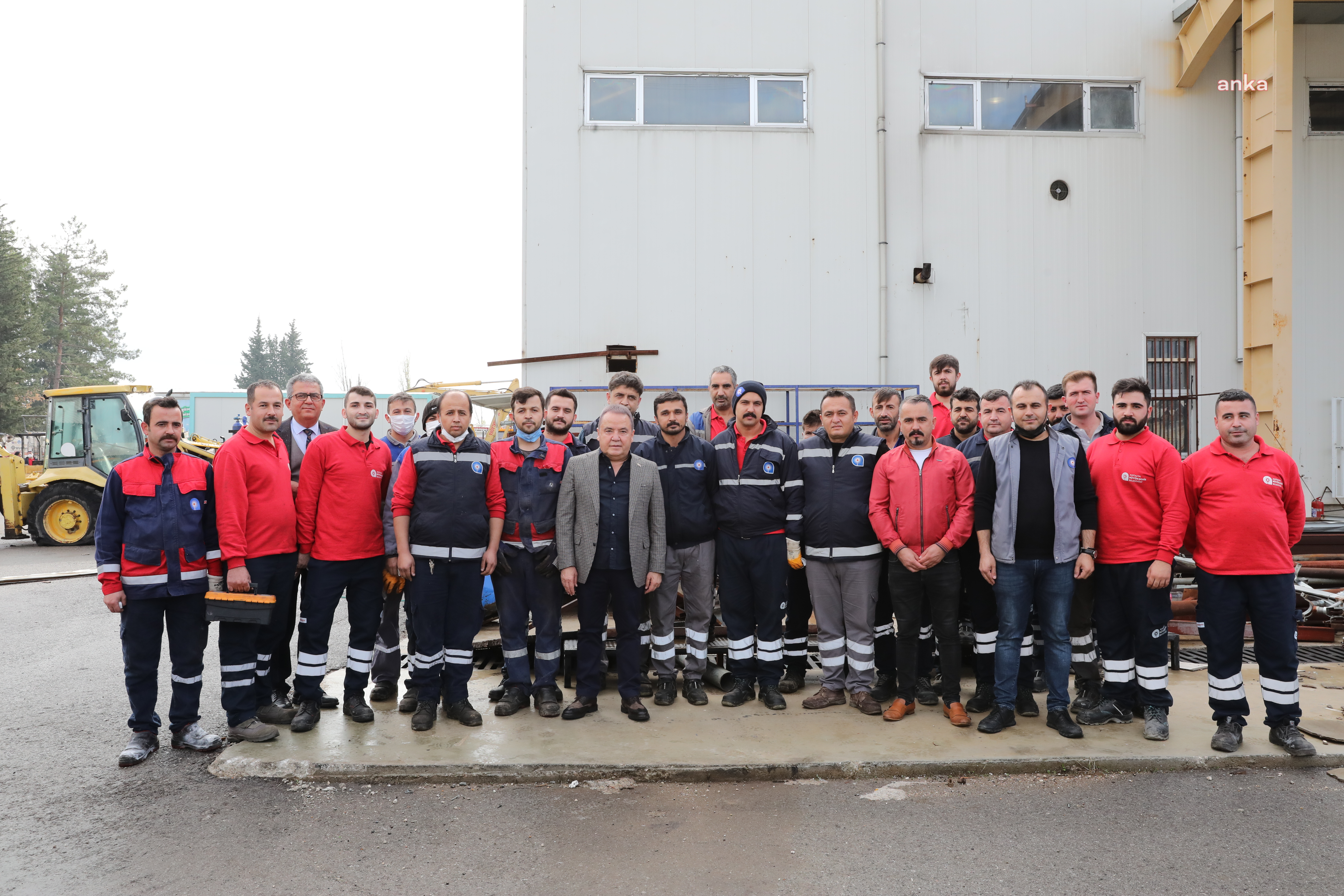 Antalya'da kırsal hizmetler ve tarımsal destekler artacak