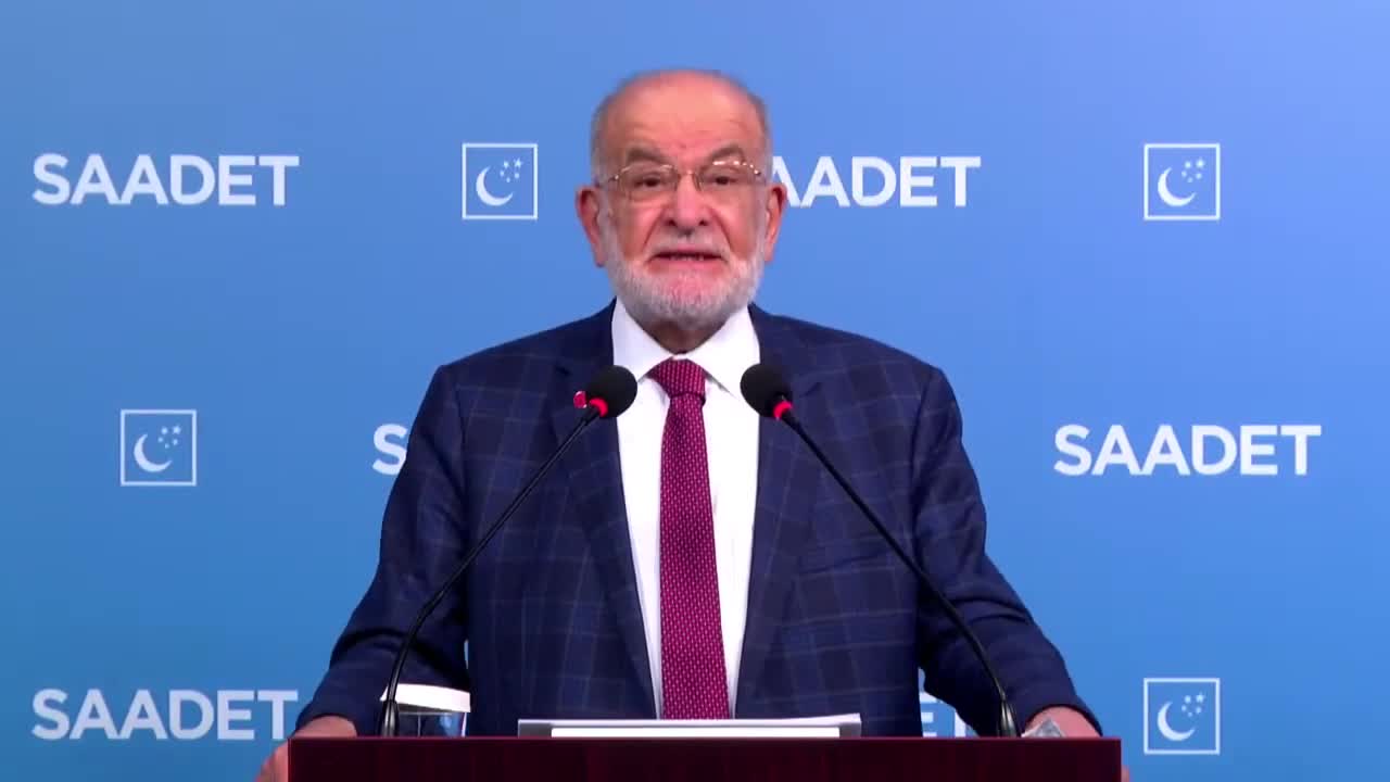 Temel Karamollaoğlu'ndan "Ekonomik OHAL" yorumu: "OHAL, bu iktidarın iktidardan uzaklaşması için gerekir"