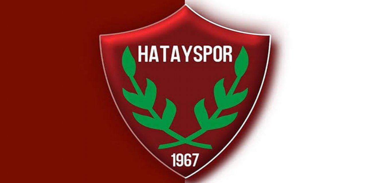 Hatayspor'da kupa maçı öncesi Kovid-19 testlerinin tamamı negatif çıktı