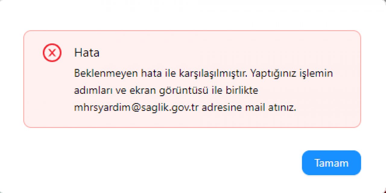 Bilim Kurulu'nun 3. doz kararı sonrası aşı randevu sistemi kilitlendi