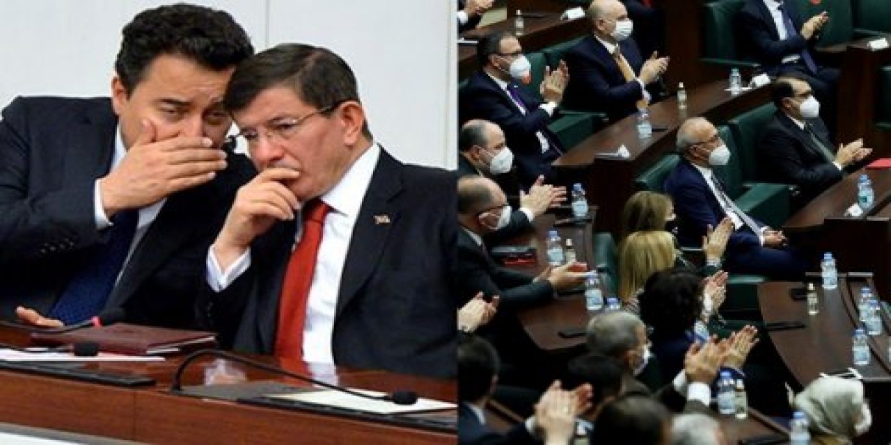 İsmi DEVA ve Gelecek partileriyle anılıyor... Erdoğan, Lütfü Elvan'ı 'kaptırmak' istemiyor