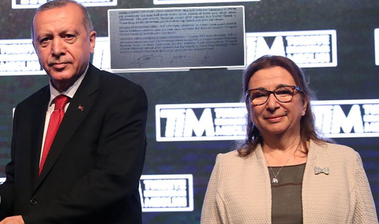 Belgesi yıllar sonra ortaya çıktı: İşte AKP'yi sarsan fişleme