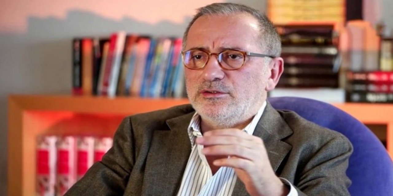 Fatih Altaylı 'Korkuyorum' dedi ve açıkladı: "Sokaktaki telefon soran amca kılıklılara sorarsan..."
