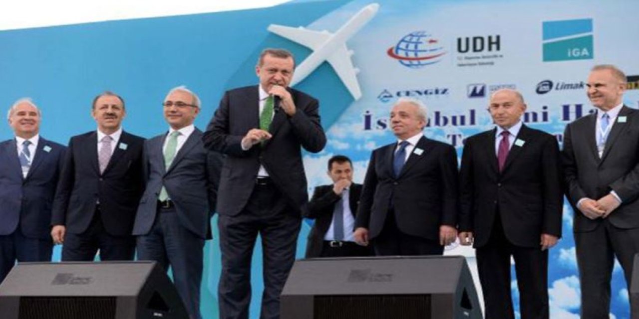 Ekonomik krizin kazananı belli oldu: "Hayat '5'li çete'ye güzel"