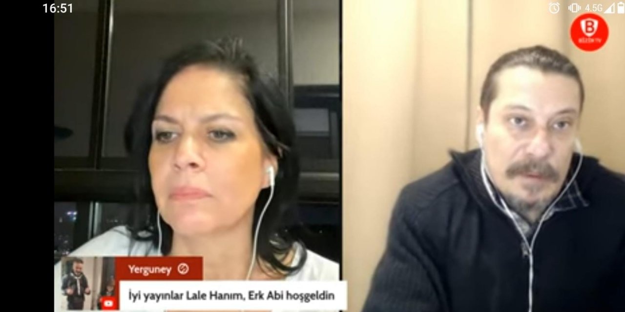 Erk Acarer'den BİZİM TV'ye çarpıcı açıklamalar: Sedat Peker'in  dolar uyarısı