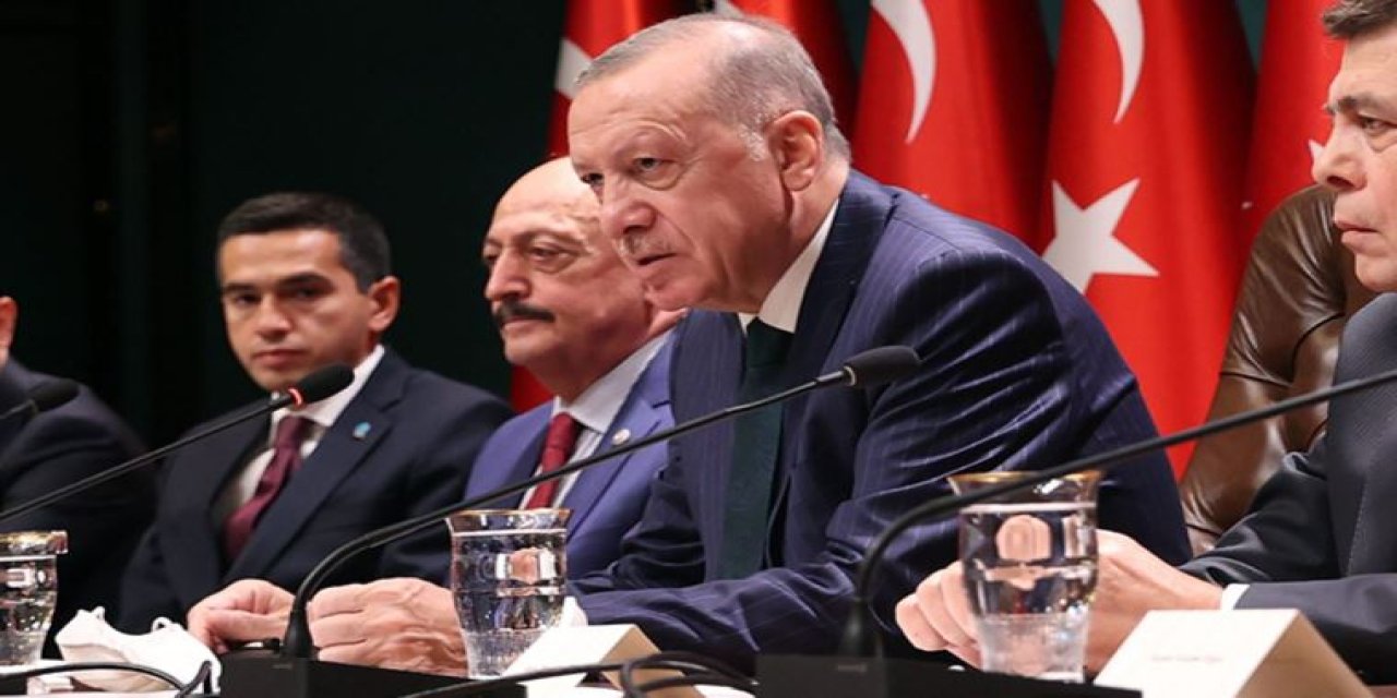 Erdoğan sonunda itiraf etti: "Bazı sıkıntılar var. Bunları aşacağız"