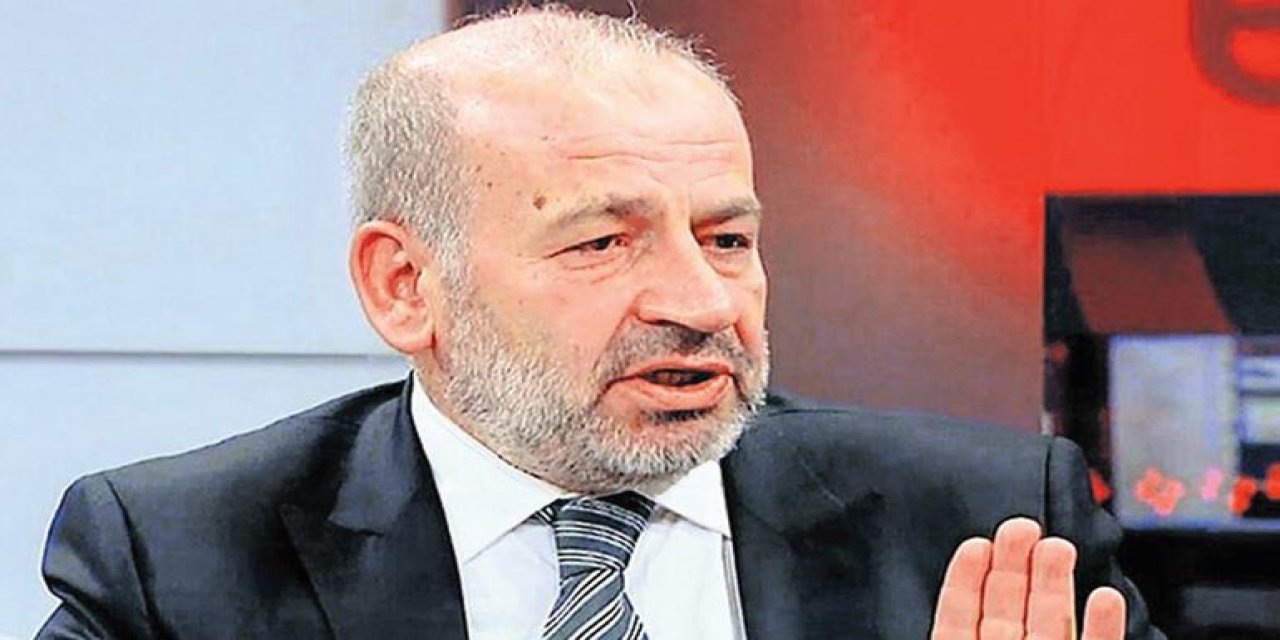 Ekonomik OHAL tartışmasını başlatmıştı: İzzet Özgenç'ten 'Türkiye Büyük Millet Meclisi’ne Çağrı'