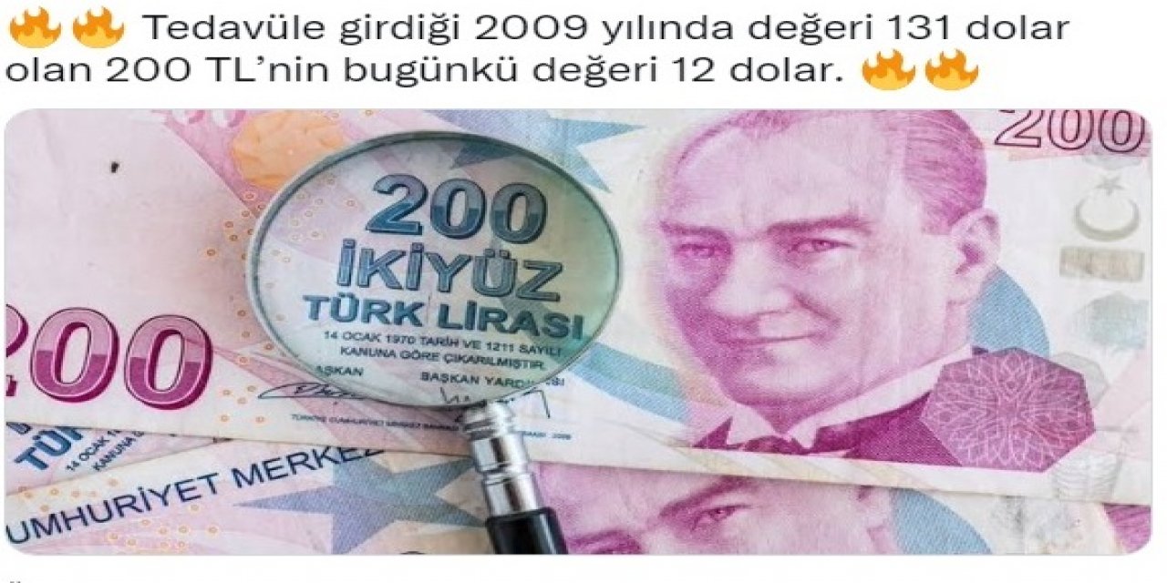 Doların ateşi sosyal medyayı sardı: İşte yükselen dolarla ilgili öne çıkan paylaşımlar