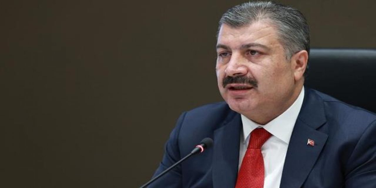 Türkiye'de koronavirüsten 167 kişi daha hayatını kaybetti! 18 bin 100 yeni vaka var