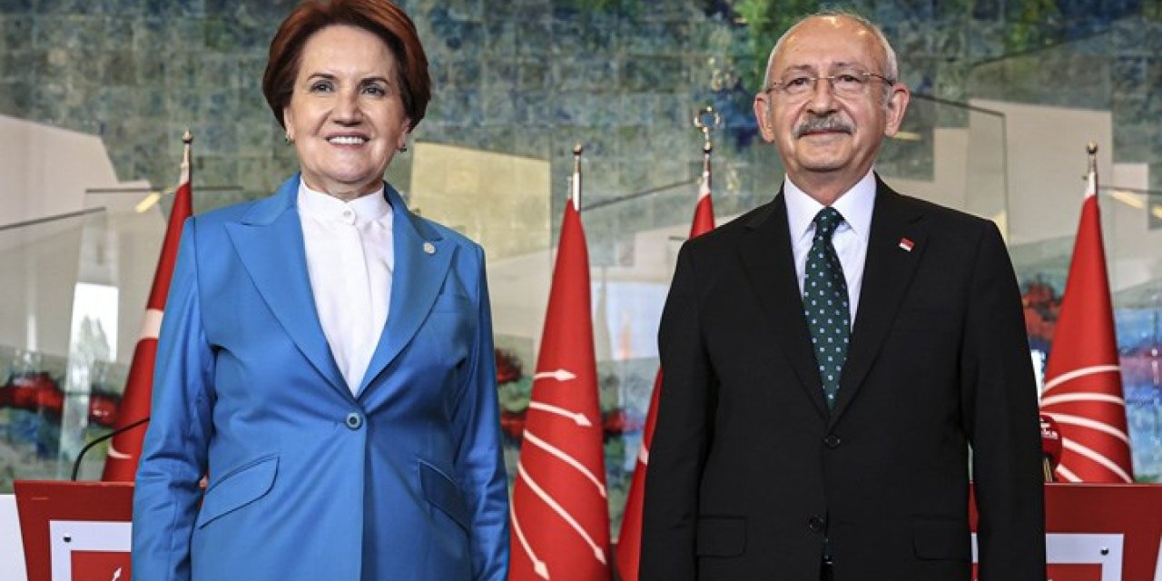 Kılıçdaroğlu 'adaylık' açıklaması yapmıştı: Meral Akşener partisine mesaj mı gönderdi?