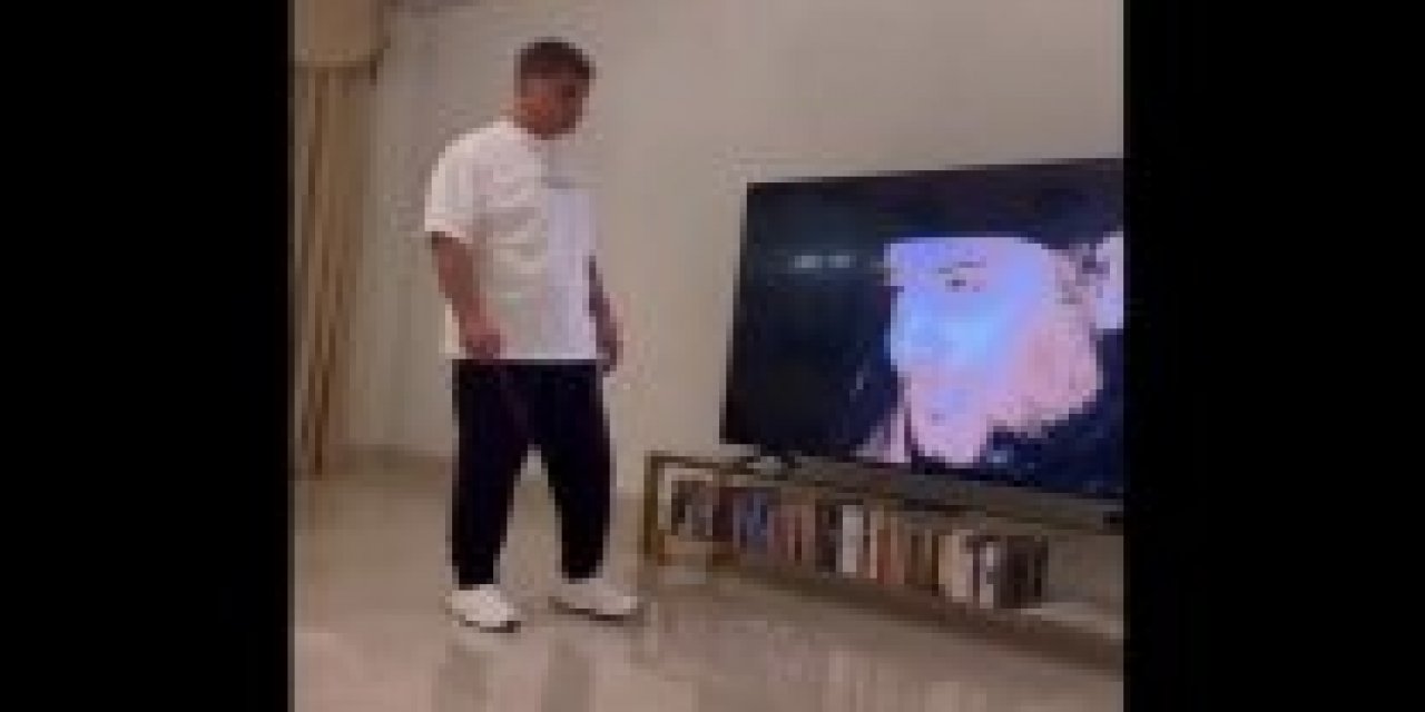 Eşi Özge Peker paylaştı: İşte Sedat Peker'in son görüntüsü!