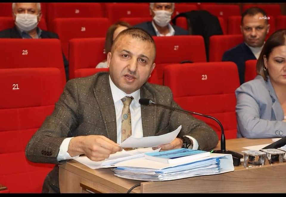 CHP'li Engin Taşdemir: "Bu projeye karşı çıkmak çifte standarttır"