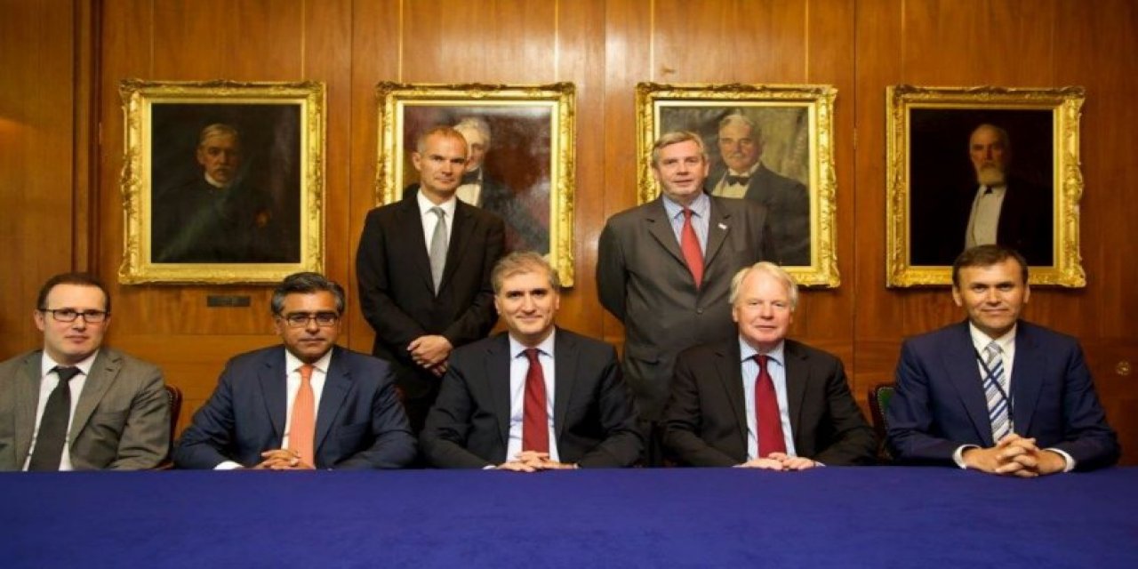 İngiliz devletinin resmi sitesindeki haber ortaya çıkardı: Türk bürokratlardan Hazine garantili 'Windsor Kalesi' görüşmesi