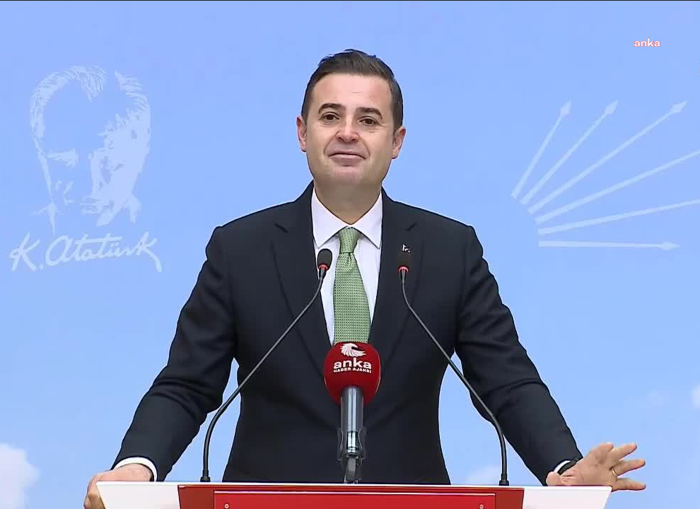 CHP’li Akın iktidara sert çıktı: "Türk Lirası'nı yedirmeyecekseniz garantileri niye dövizle veriyorsunuz?"