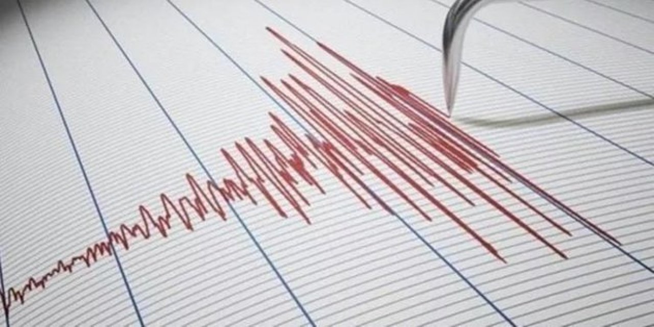 Çorum'da endişelendiren deprem
