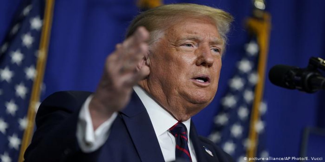 Trump kampanyası, Michigan’da oy sayımını durdurmak için dava açtı