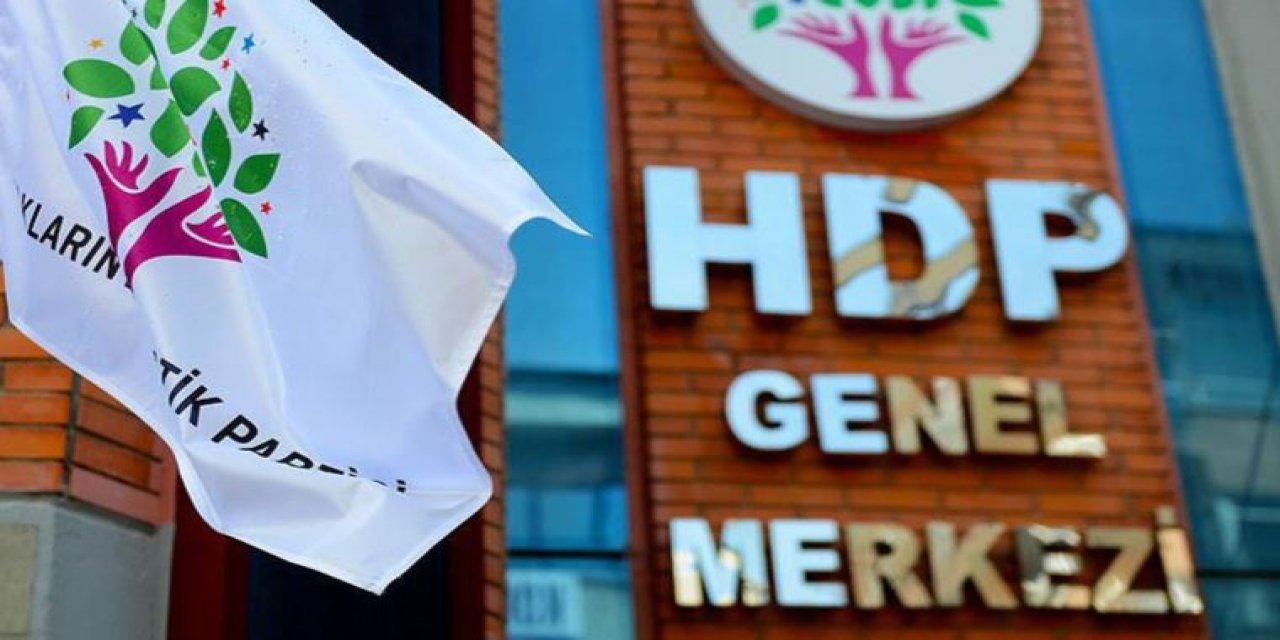 Soruşturma başlatılmıştı: HDP kongresiyle ilgili 12 gözaltı
