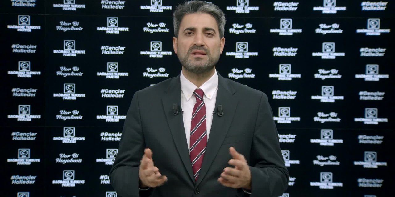 BTP Sözcüsü Polat: "Lütfen işgal ettiğiniz koltukları usulca terk edin"