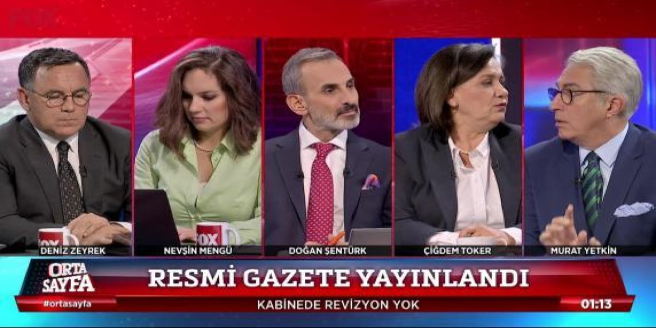 '5'li çete' iddiası: CHP ve İYİ Parti'yle görüşmek için sıraya girdiler