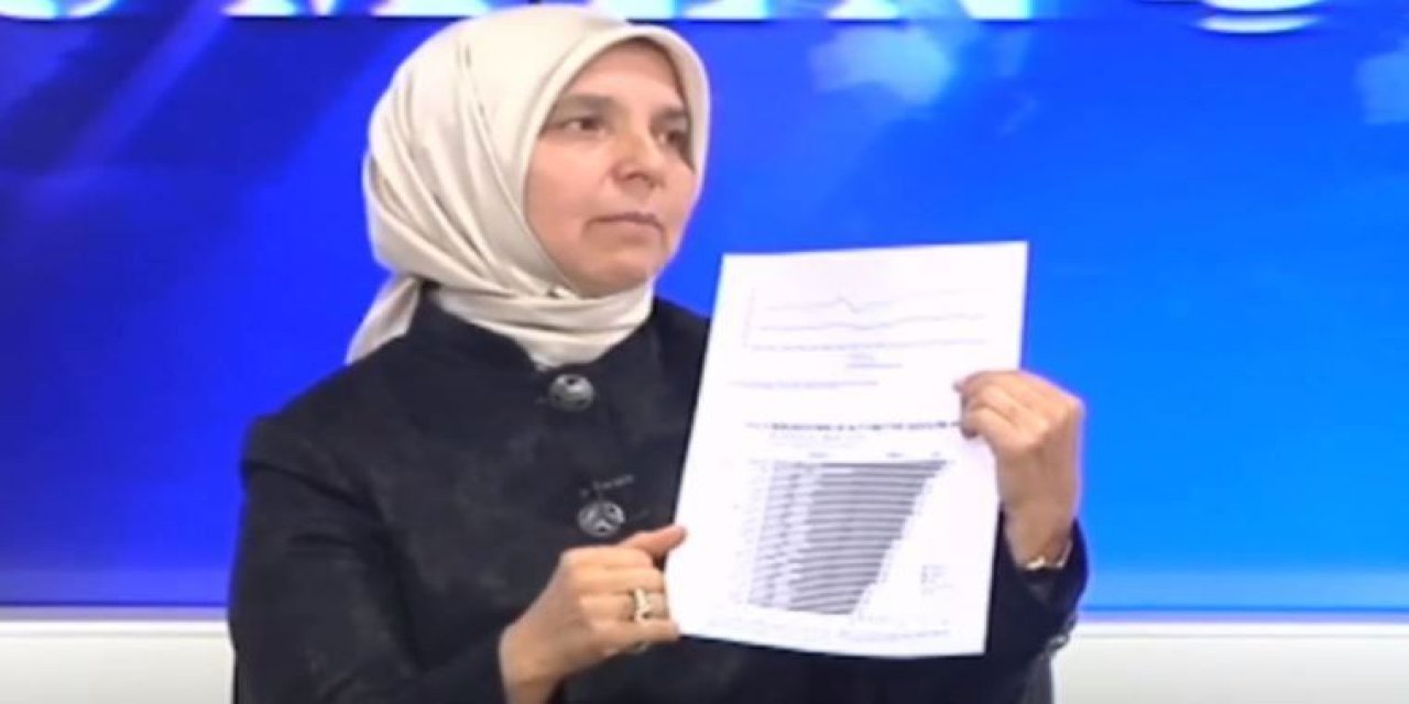 'Zamlar mini mini gelmiştir' demişti! Hüsnüye Erdoğan'a Cumhurbaşkanlığı'nda yeni görev