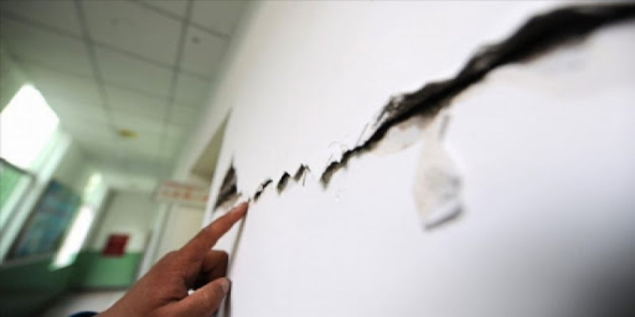 Okulların depreme karşı dayanıklı hale getirilmesi için verilen önerge, AKP-MHP oylarıyla reddedildi