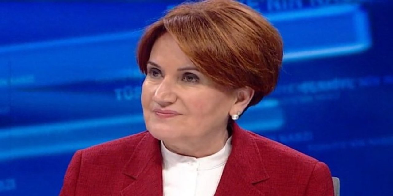 Akşener: Hazine ve Maliye Bakanı'nın kardeşini duyan kimler dolarla oynadı acaba? Savcılar buna soruşturma açtı mı?