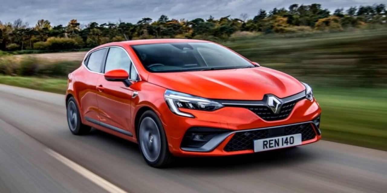 Renault Clio'ya bir günde 114 bin TL zam