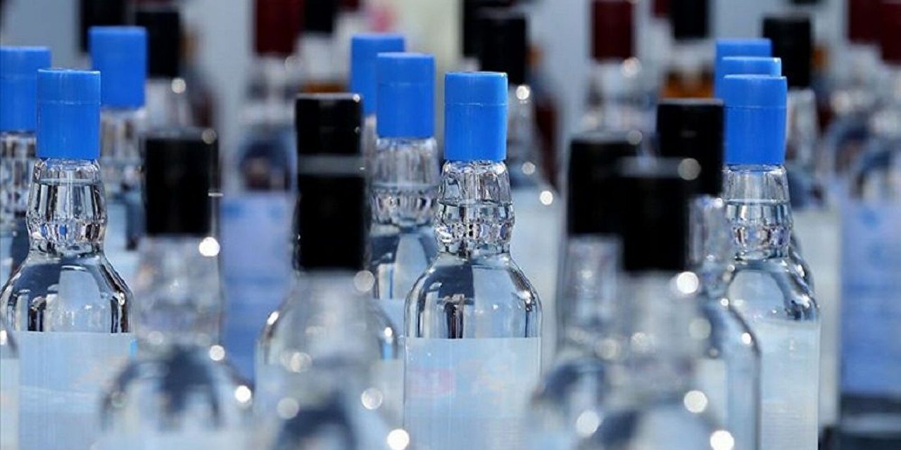 TESK Başkanı Palandöken: 2015'ten beri devletin kaçak alkolden vergi kaybı 9 milyar lira