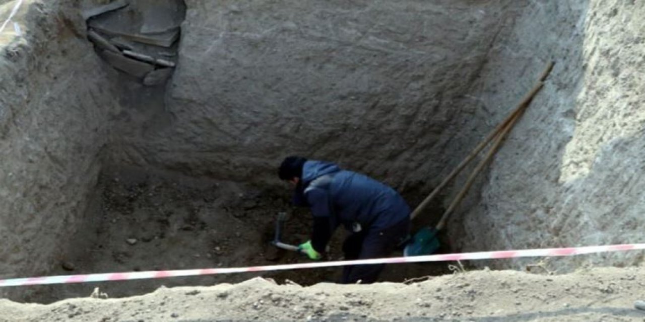 Van'da ilk kez bulundu: 'Büyük ses getirecek'