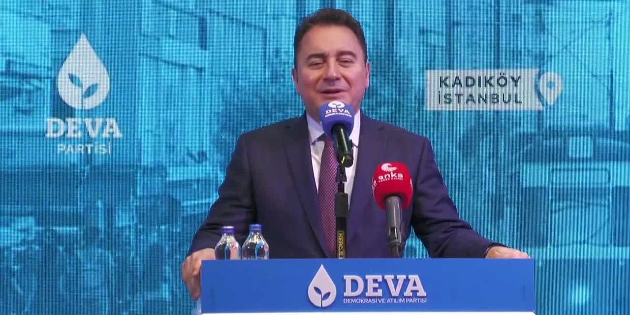 Babacan: "Erdoğan talimat veriyor, Merkez Bankası da harfiyen uyguluyor"