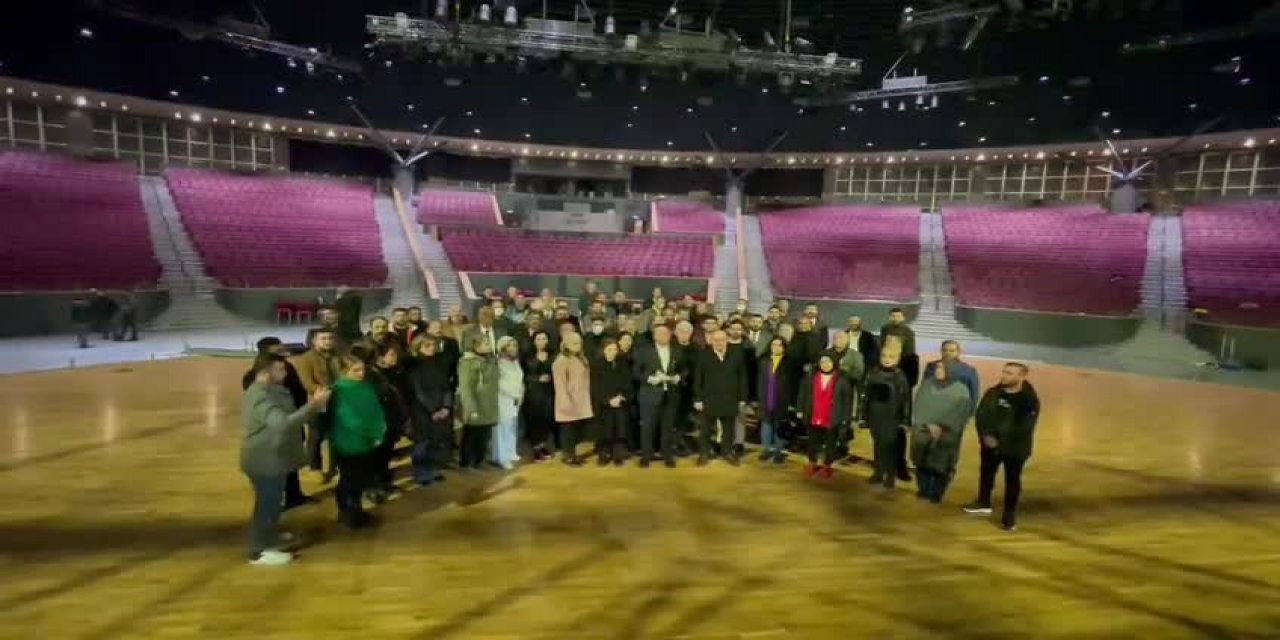 Gelecek Partisi'nden İstanbul Valisi Yerlikaya'ya: Siz partinin değil, İstanbul'un valisisiniz"