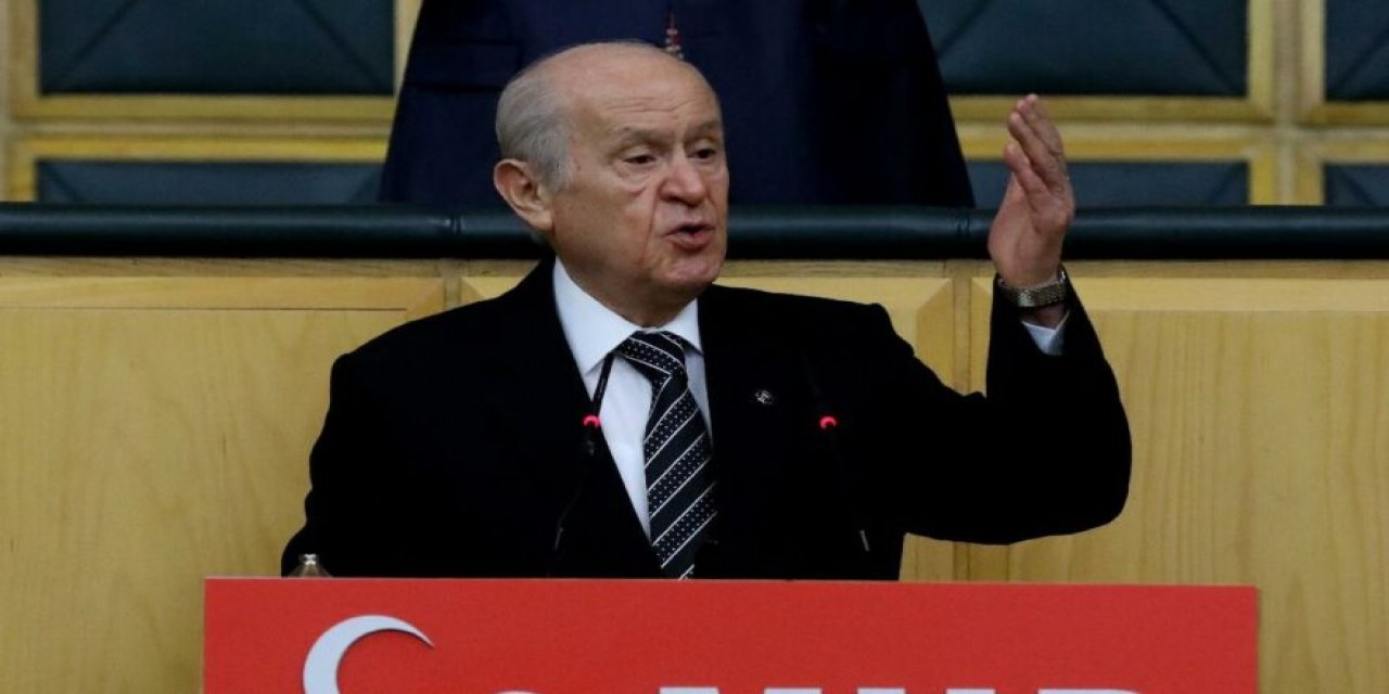 Bahçeli’den ekonomi yorumu: Oyun büyük, oyun vahşi, oyun düşmanca