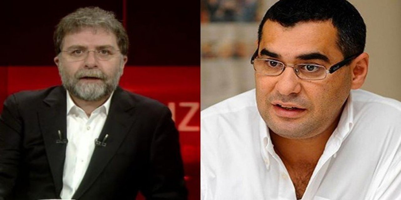 Ahmet Hakan'dan Enver Aysever'e 'hakaret' davası