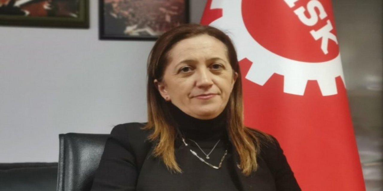DİSK'ten asgari ücret yasasına tepki: Teklif yasalaşırsa giderek herkes asgari ücretli olacak