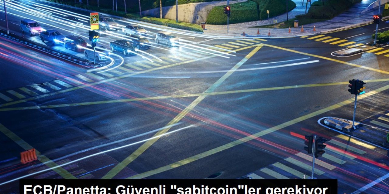 ECB/Panetta: Güvenli "sabitcoin"ler gerekiyor