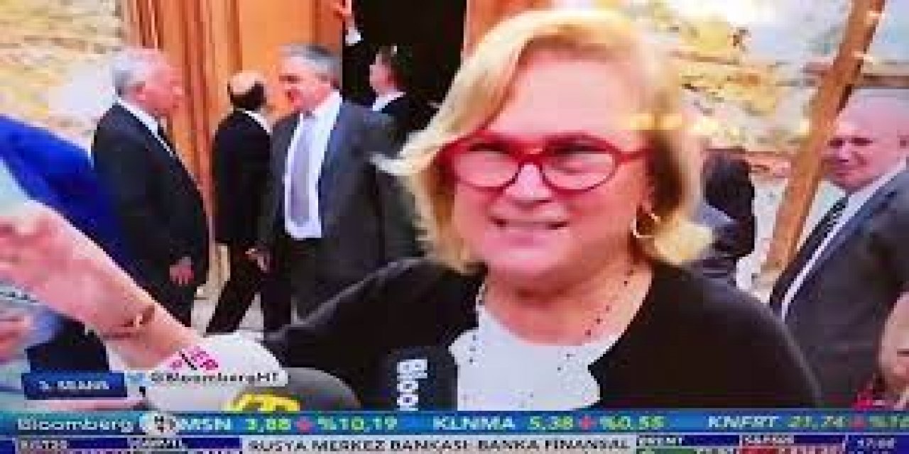 TÜSİAD'ın açıklaması sonrası, Güler Sabancı'nın Berat Albayrak ile ilgili sözleri sosyal medyada gündem oldu