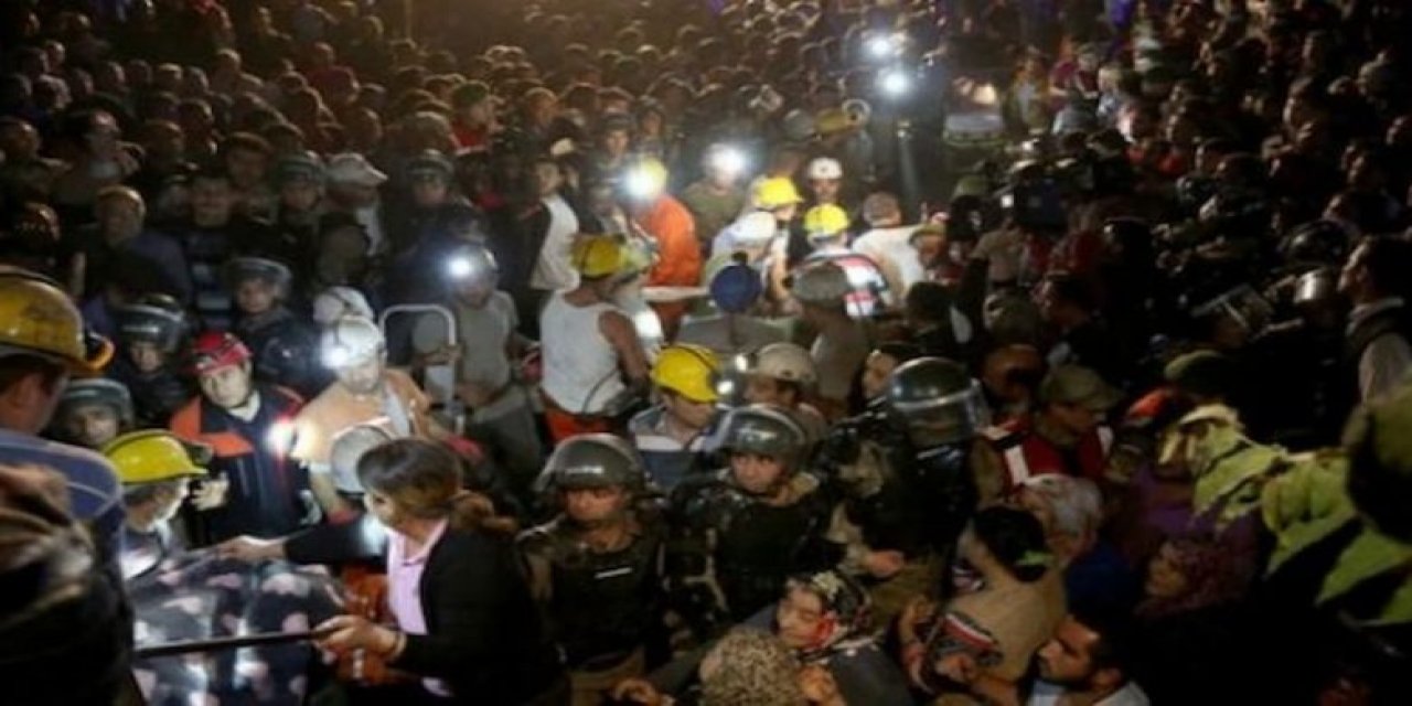 CHP’li Özgür Özel: "Kınık'ta yaşanan patlamada 50'ye yakın yaralı var"