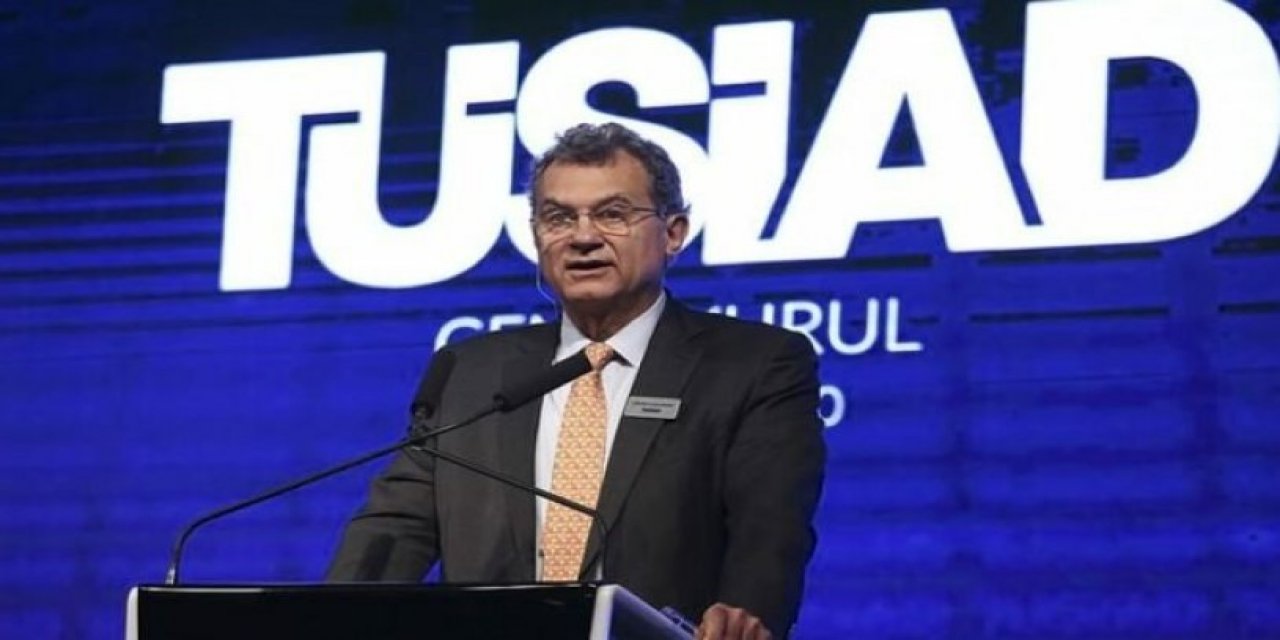 Kavcıoğlu'nun eski gazetesi, TÜSİAD'ı hedef aldı!