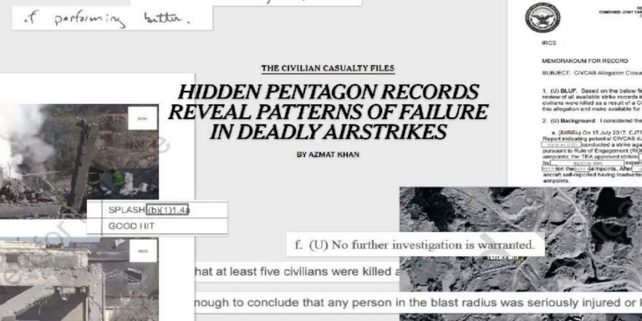 Pentagon’un gizli belgeleri ifşa oldu: Dikkat çeken Türkiye detayı